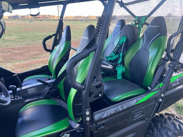 2022 Kawasaki Teryx4 S LE Base