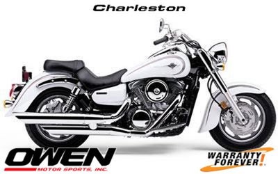 2004 Kawasaki Vulcan® 1600 Classic Base