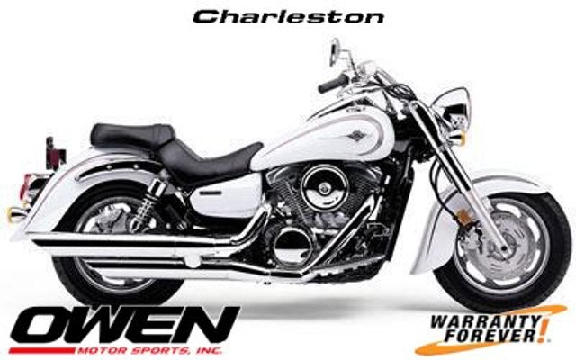 2004 Kawasaki Vulcan® 1600 Classic Base