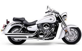 2004 Kawasaki Vulcan® 1600 Classic Base