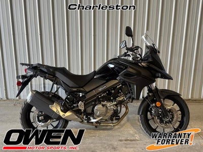 2025 Suzuki V-Strom 650 Base