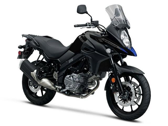2025 Suzuki V-Strom 650 Base
