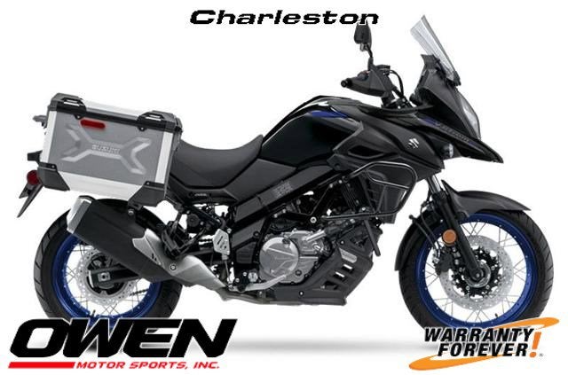 2023 Suzuki V-Strom 650XT Adventure Base
