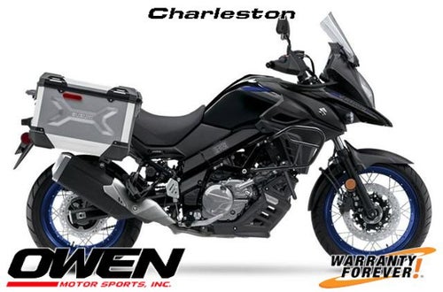 2023 Suzuki V-Strom 650XT Adventure Base