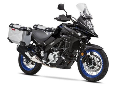2023 Suzuki V-Strom 650XT Adventure Base