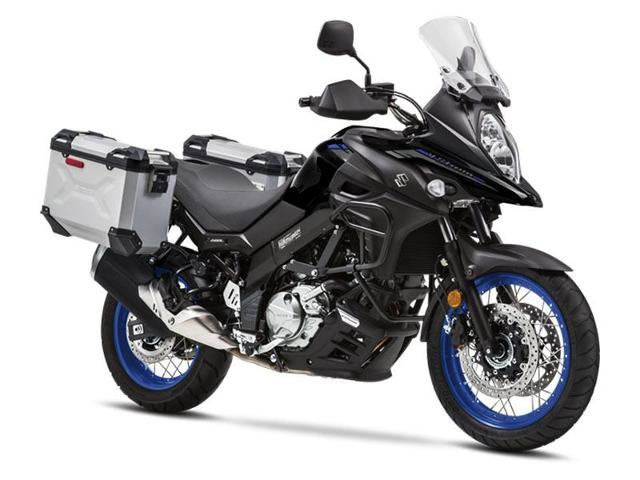 2023 Suzuki V-Strom 650XT Adventure Base