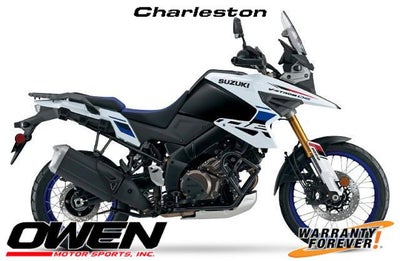 2026 Suzuki V-Strom 1050DE Base