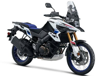 2026 Suzuki V-Strom 1050DE Base