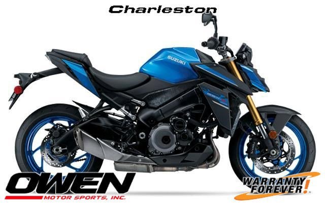 2026 Suzuki GSX-S1000 Base