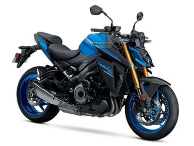 2026 Suzuki GSX-S1000 Base