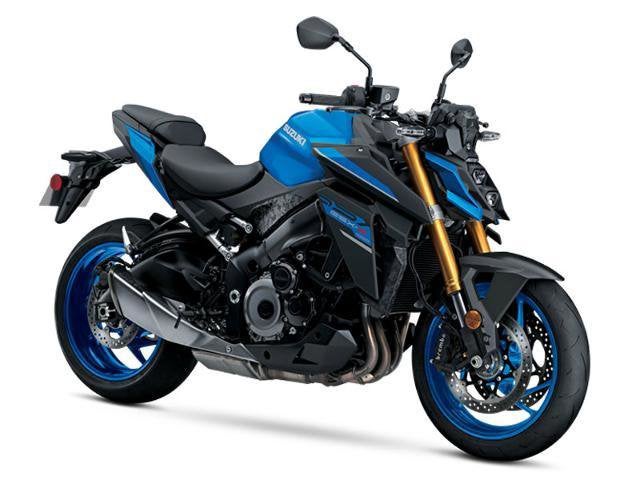 2026 Suzuki GSX-S1000 Base
