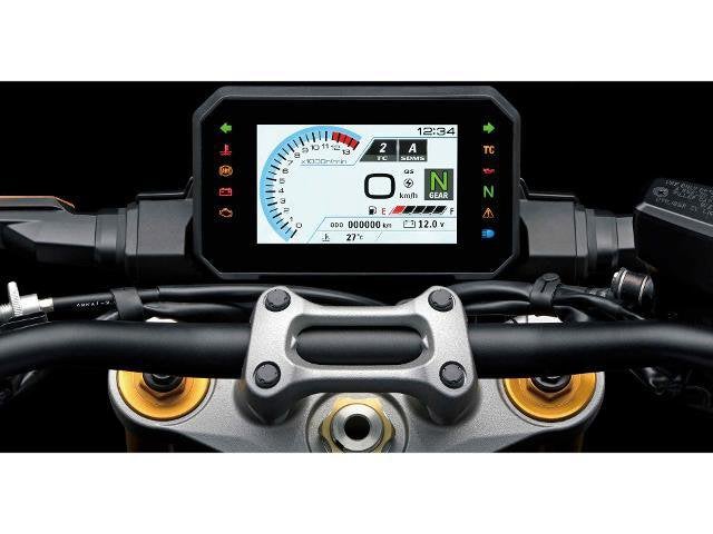 2026 Suzuki GSX-S1000 Base