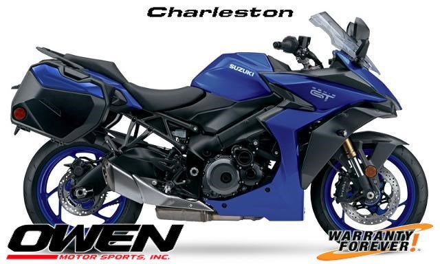 2026 Suzuki GSX-S1000GT+ Base