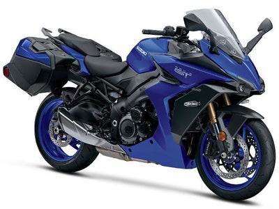 2026 Suzuki GSX-S1000GT+ Base