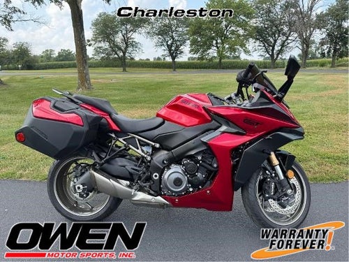 2024 Suzuki GSX-S1000GT+ Base