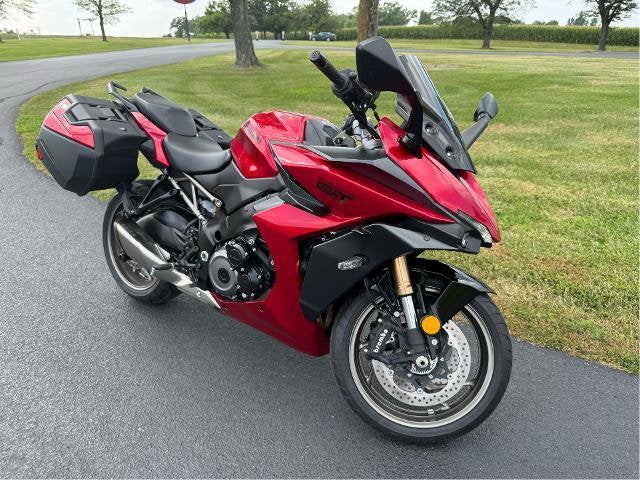 2024 Suzuki GSX-S1000GT+ Base