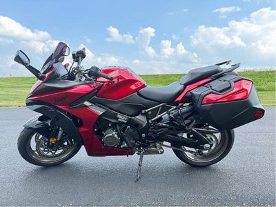 2024 Suzuki GSX-S1000GT+ Base