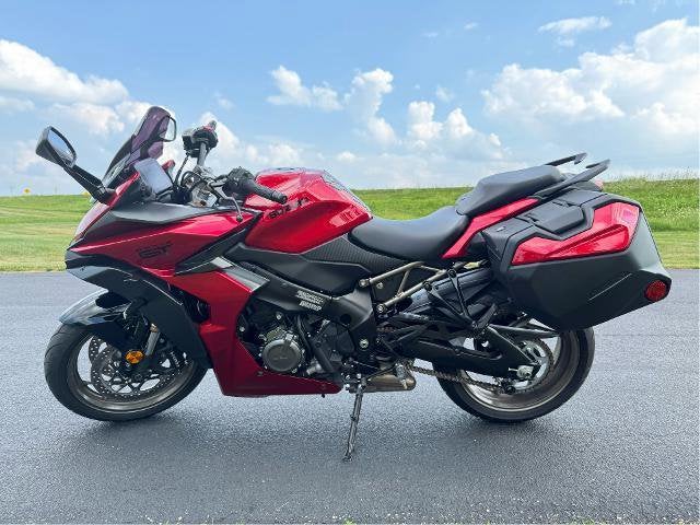 2024 Suzuki GSX-S1000GT+ Base
