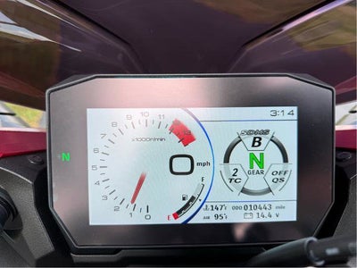 2024 Suzuki GSX-S1000GT+ Base