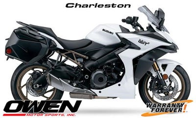 2026 Suzuki GSX-S1000GT+ Base