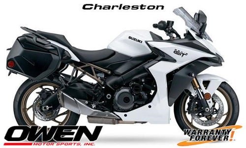 2026 Suzuki GSX-S1000GT+ Base