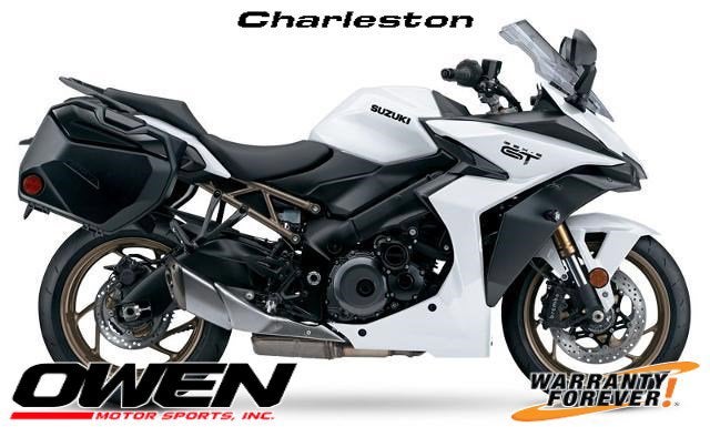 2026 Suzuki GSX-S1000GT+ Base