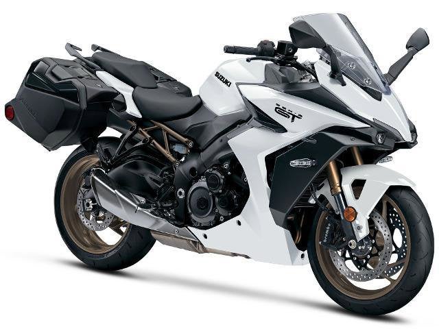 2026 Suzuki GSX-S1000GT+ Base