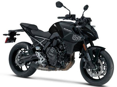 2026 Suzuki GSX-8S Base
