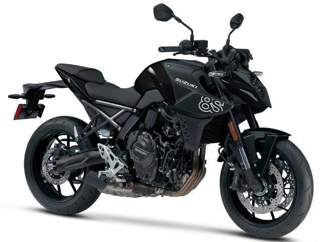 2026 Suzuki GSX-8S Base