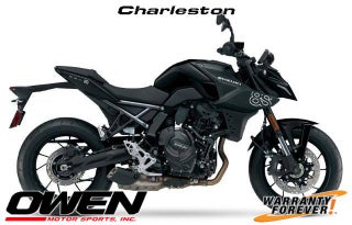 2026 Suzuki GSX-8S Base