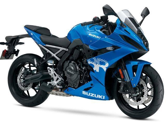 2026 Suzuki GSX-8R Base
