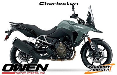 2024 Suzuki V-Strom 800 Base