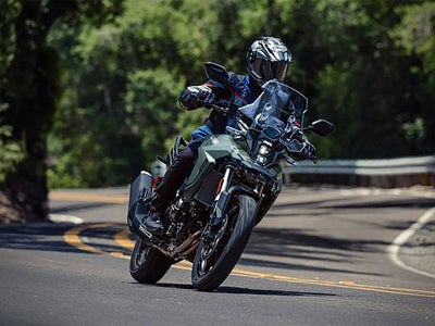 2024 Suzuki V-Strom 800 Base