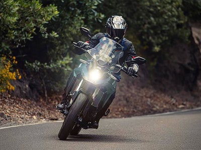 2024 Suzuki V-Strom 800 Base