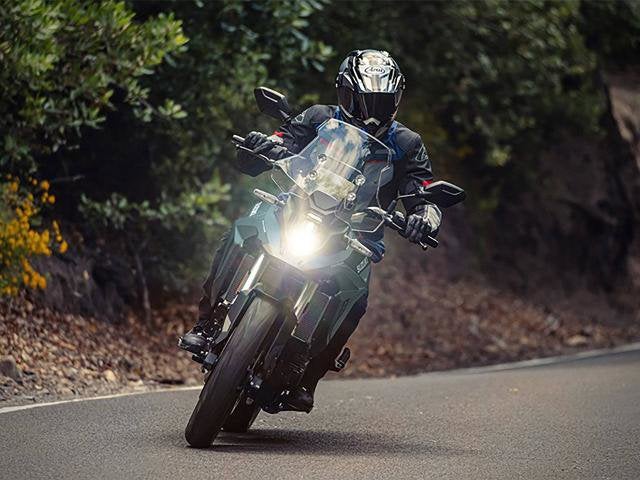 2024 Suzuki V-Strom 800 Base