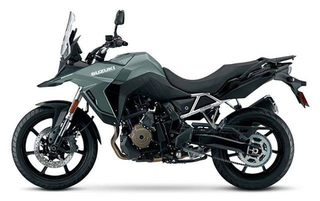 2024 Suzuki V-Strom 800 Base