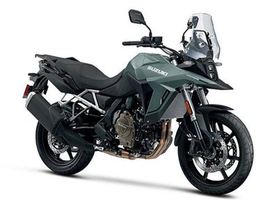 2024 Suzuki V-Strom 800 Base