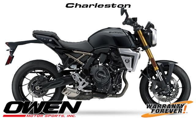 2026 Suzuki GSX-8T Base