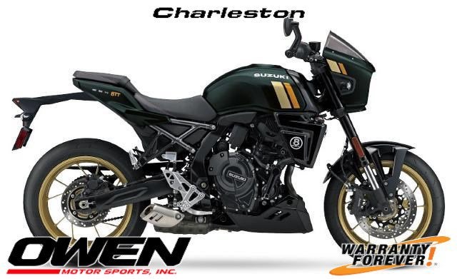 2026 Suzuki GSX-8TT Base