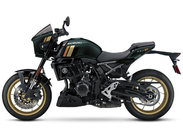 2026 Suzuki GSX-8TT Base