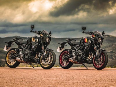 2026 Suzuki GSX-8TT Base