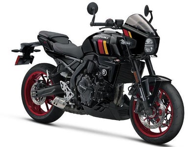 2026 Suzuki GSX-8TT Base