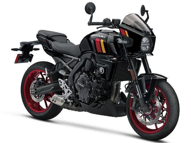 2026 Suzuki GSX-8TT Base