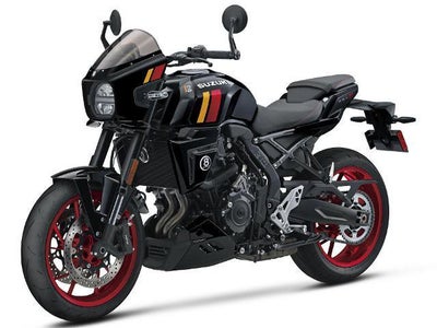 2026 Suzuki GSX-8TT Base