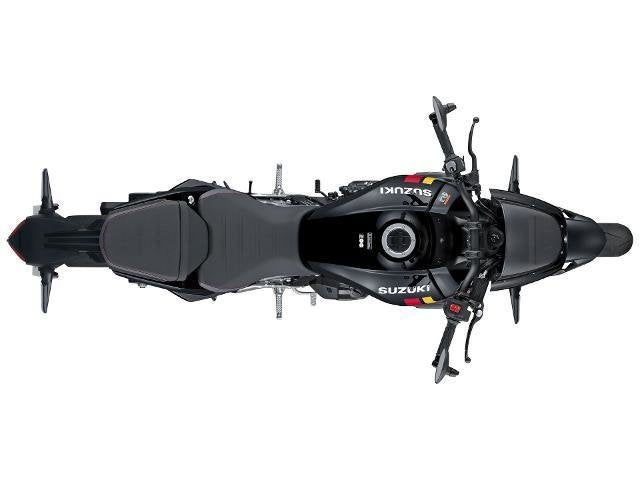2026 Suzuki GSX-8TT Base