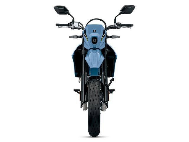 2025 Suzuki DR-Z4SM Base