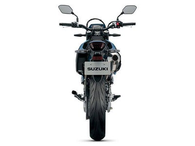2025 Suzuki DR-Z4SM Base