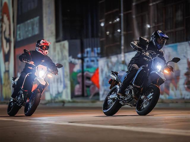 2025 Suzuki DR-Z4SM Base