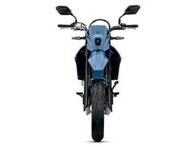 2025 Suzuki DR-Z4SM Base