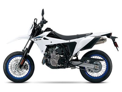 2025 Suzuki DR-Z4SM Base